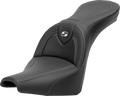SADDLEMEN Roadsofa™ Seat - Carbon Fiber - without Backrest - FXBB/FXST '18-'25 818-30-185 — image 1