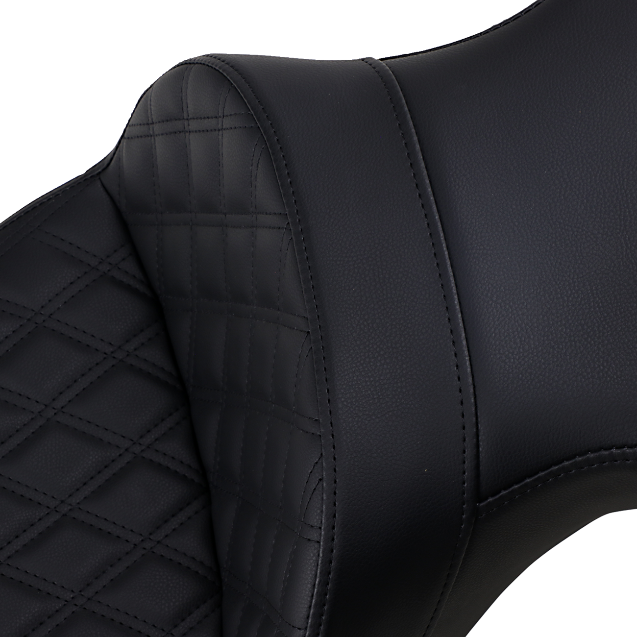 SADDLEMEN Explorer Seat - Lattice Stitch - FXBR/S '18-'20 818-31-029LS — image 2