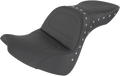 SADDLEMEN Explorer Special Seat - Studded - w/o Backrest - FXBR/S '18-'24 818-31-039 — image 1