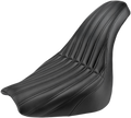 SADDLEMEN Knuckle Profiler™ Seat - Black - FXBR/S '18-'20 818-31-047K — image 1