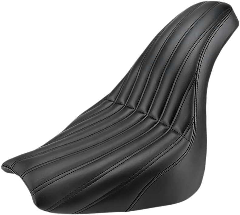 SADDLEMEN Knuckle Profiler™ Seat - Black - FXBR/S '18-'20 818-31-047K — image 1