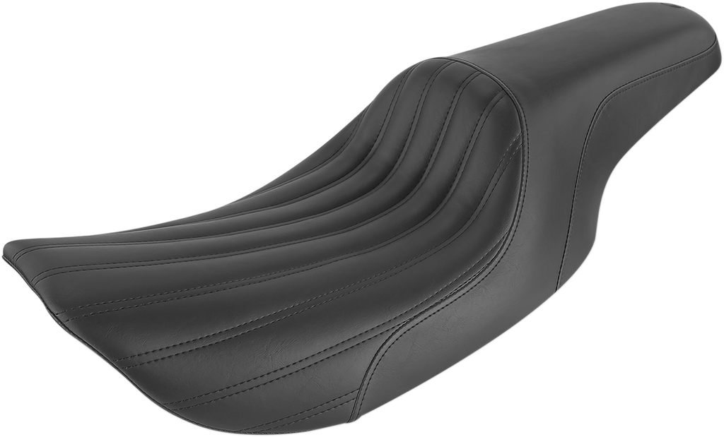 SADDLEMEN Knuckle Profiler™ Seat - Black - FXBR/S '18-'20 818-31-047K — image 2