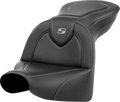 SADDLEMEN Roadsofa™ Seat - without Backrest - Carbon Fiber - FXBR/S '18-'20 818-31-185 — image 1