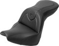 SADDLEMEN RoadSofa™ Seat - without Backrest - Black Stitch - FXBR/S '18-'20 818-31-187 — image 1