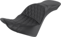 SADDLEMEN Explorer Seat - Lattice Stitched - FL '18-'20 818-33-029LS — image 1