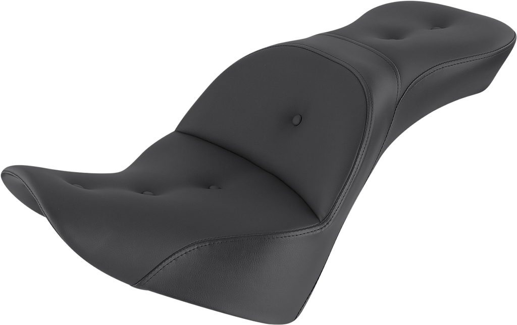SADDLEMEN Explorer RoadSofa™ Seat - without Backrest - FL '18-'23 818-33-029RS — image 1