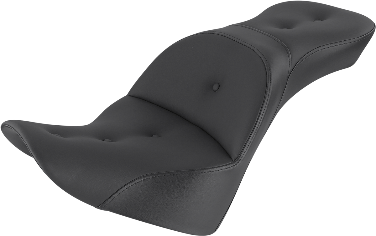 SADDLEMEN Explorer RoadSofa™ Seat - without Backrest - FL '18-'23 818-33-029RS — image 1
