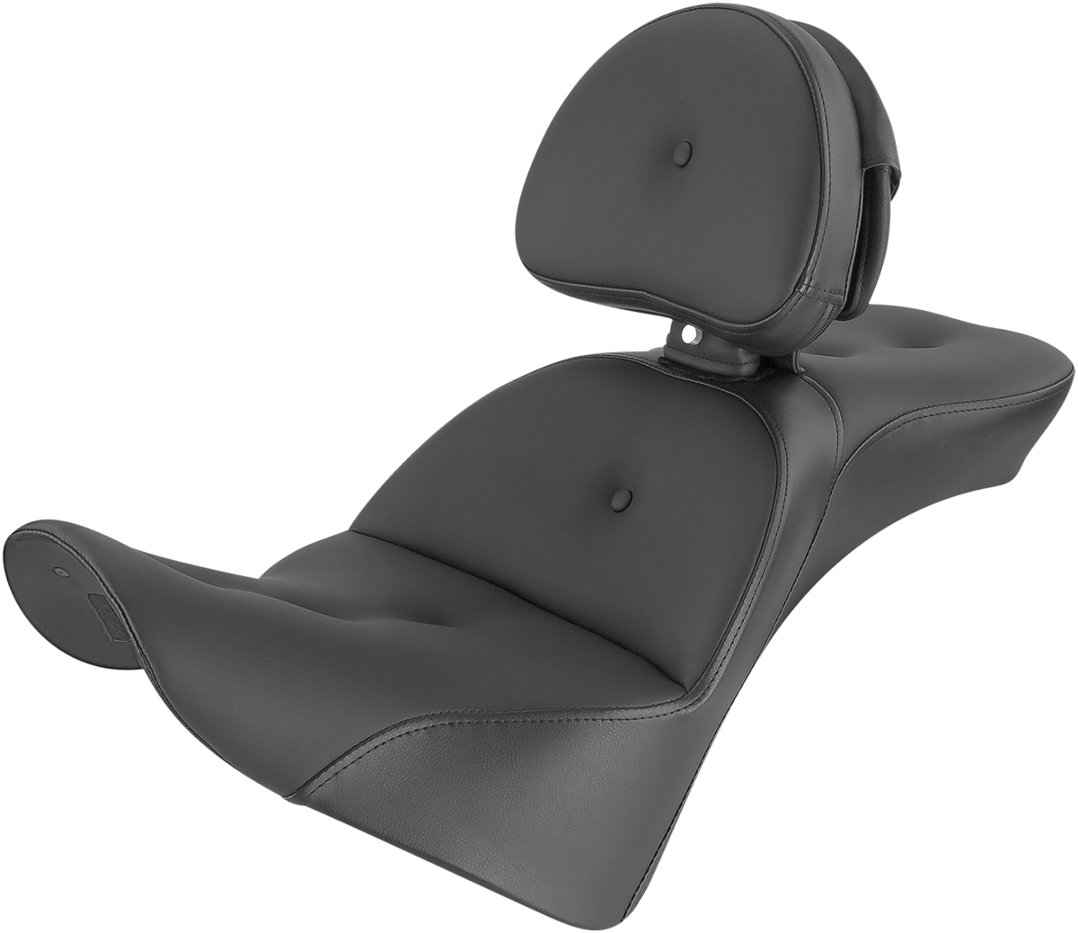 SADDLEMEN Explorer RoadSofa™ Seat - with Backrest - FL '18-'23 818-33-030RS — image 1