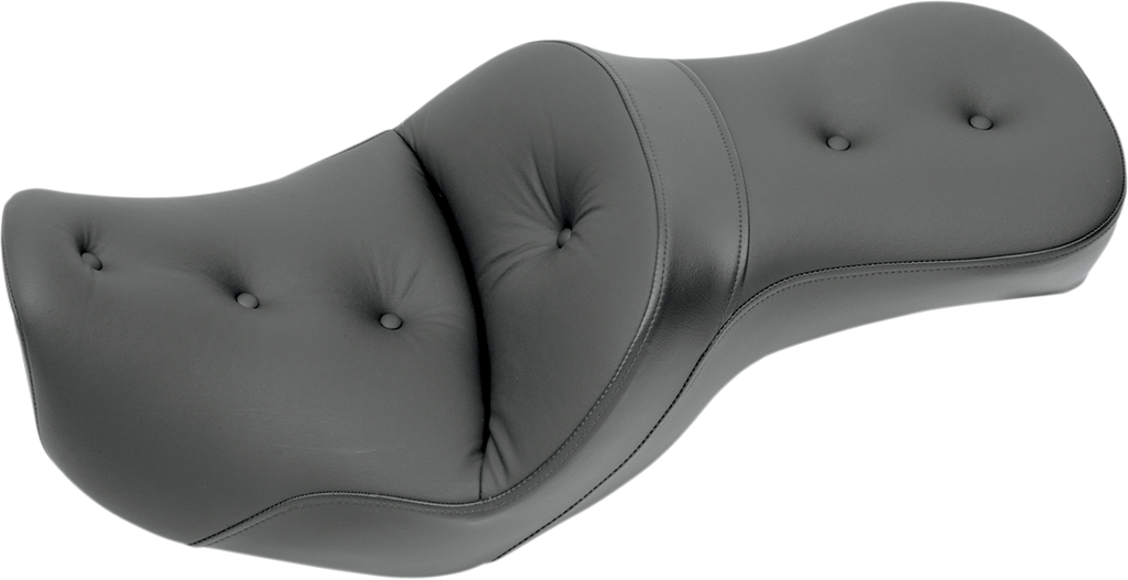 SADDLEMEN Explorer RoadSofa™ Seat - with Backrest - FL '18-'23 818-33-030RS — image 2