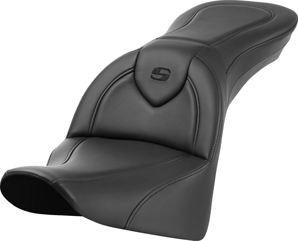 SADDLEMEN Roadsofa™ Seat - without Backrest - Plain - FL '18-'24 818-33-187 — image 1