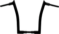 FAT BAGGERS INC. 1-1/2" EZ Install Pointed Top Handlebar - 16" - Black 818016-B — image 1