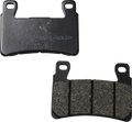 LYNDALL RACING BRAKES LLC Gold Plus Brake Pad - Front 8181G — image 1