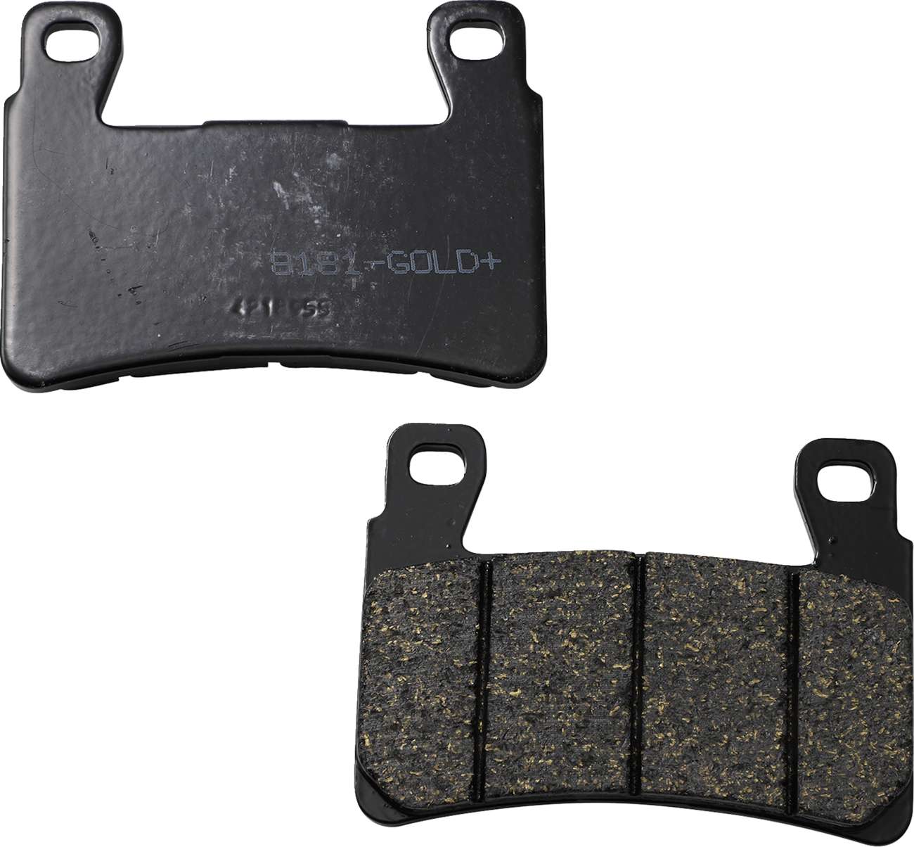LYNDALL RACING BRAKES LLC Gold Plus Brake Pad - Front 8181G — image 1
