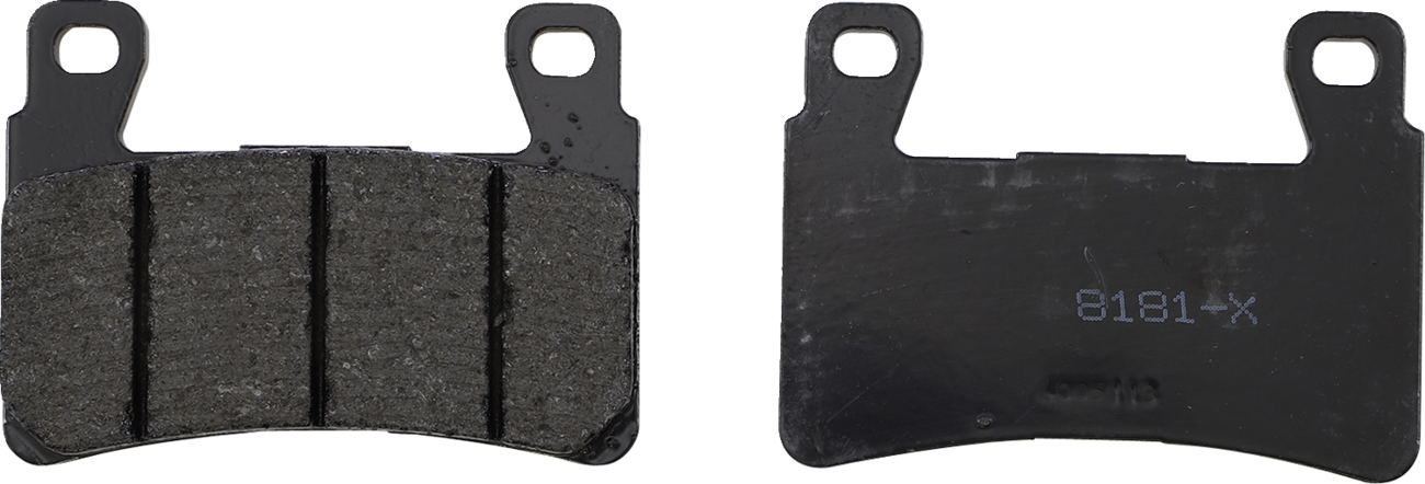 LYNDALL RACING BRAKES LLC X-Treme Brake Pad - Front 8181X — image 1