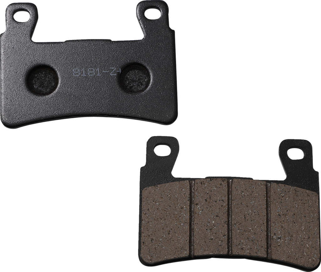LYNDALL RACING BRAKES LLC Z-Plus Brake Pad - Front 8181Z — image 1