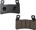 LYNDALL RACING BRAKES LLC Z-Plus Brake Pad - Front 8181Z — image 1