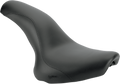 SADDLEMEN Seat - Profiler™ - Black - Smooth - FL/FX '00-'06 8185FJ — image 1