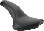 SADDLEMEN Seat - Profiler™ - Black - Smooth - FL/FX '00-'06 8185FJ — image 1