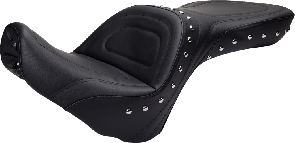 SADDLEMEN Explorer Special Seat - w/o Backrest - FXSTD '00-'07 8200J — image 1