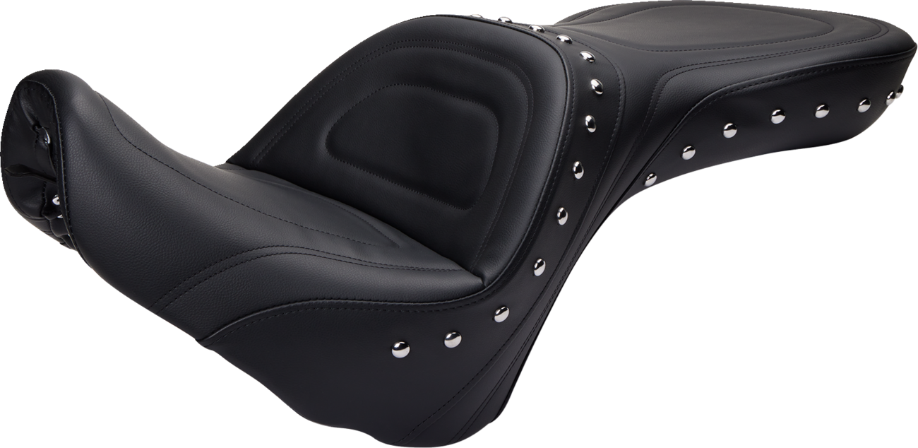 SADDLEMEN Explorer Special Seat - w/o Backrest - FXSTD '00-'07 8200J — image 1