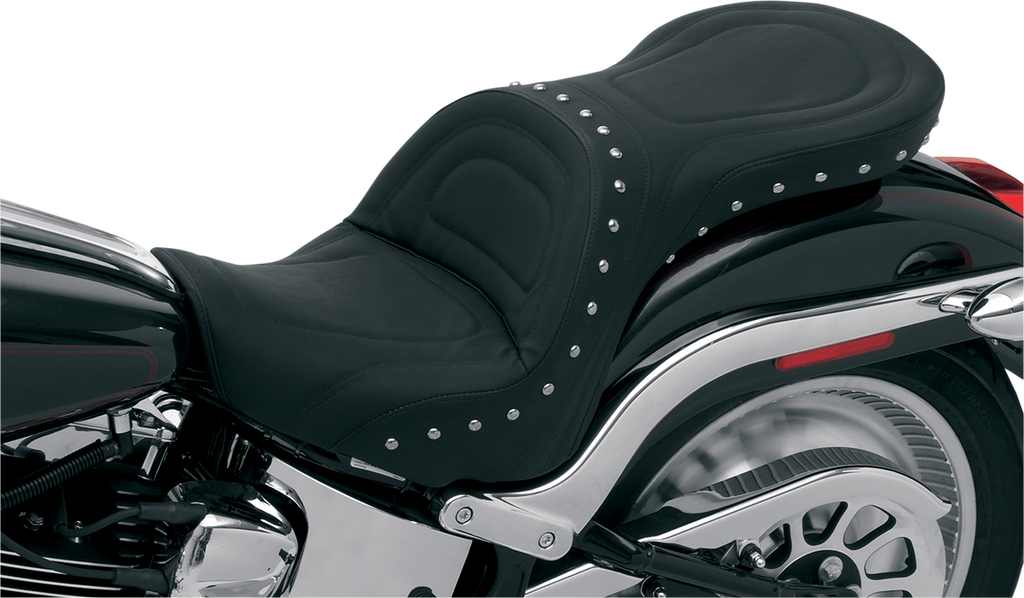 SADDLEMEN Explorer Special Seat - w/o Backrest - FXSTD '00-'07 8200J — image 3