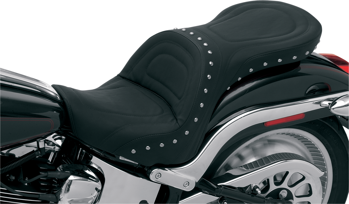 SADDLEMEN Explorer Special Seat - w/o Backrest - FXSTD '00-'07 8200J — image 3