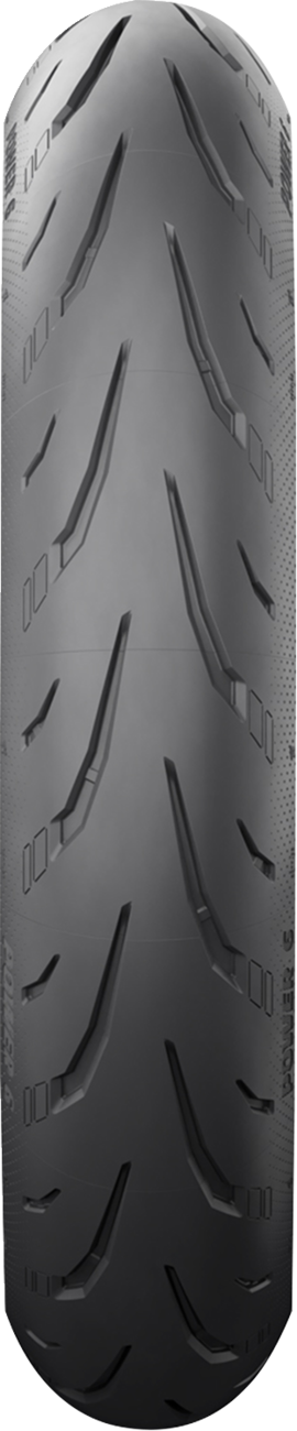 MICHELIN Tire - Power 6 - Front - 120/70ZR17 - (58W) 82063 — image 11