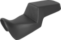 SADDLEMEN Step-Up Seat - Gripper - Black 821-34-174 — image 1