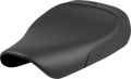 SADDLEMEN Solo Seat - Plain - Sportster S '21-'25 821-36-002 — image 1