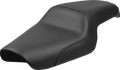 SADDLEMEN Profiler™ Seat - XL - Smooth - Black - Sportster S '21-'25 821-36-047 — image 1