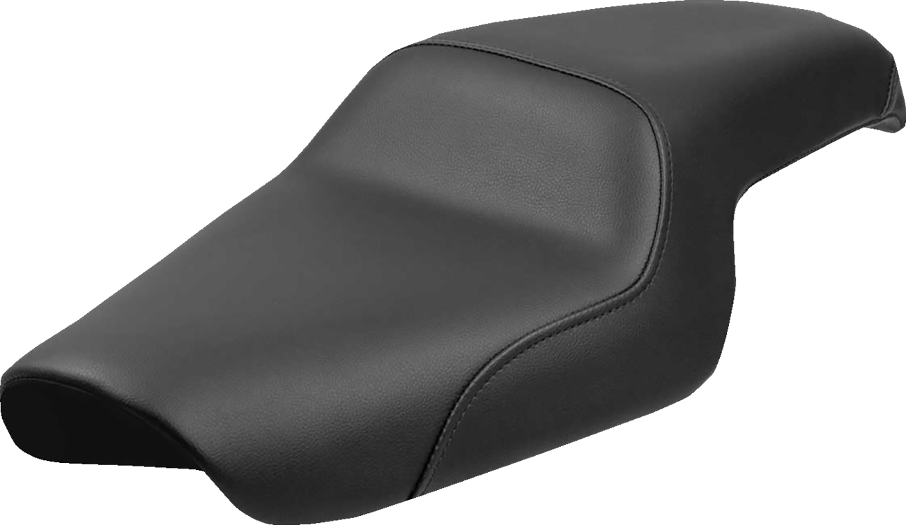 SADDLEMEN Profiler™ Seat - XL - Smooth - Black - Sportster S '21-'25 821-36-047 — image 1