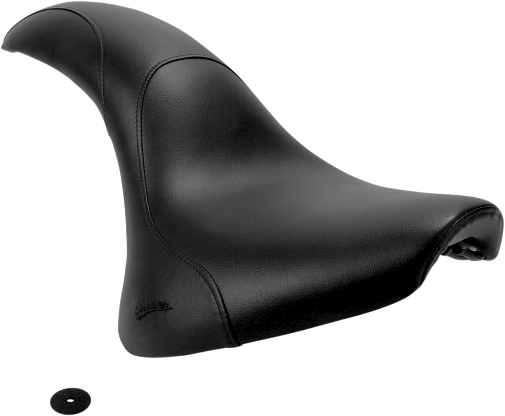 SADDLEMEN Profiler™ Seat - XL - Smooth - Black - Sportster S '21-'25 821-36-047 — image 2