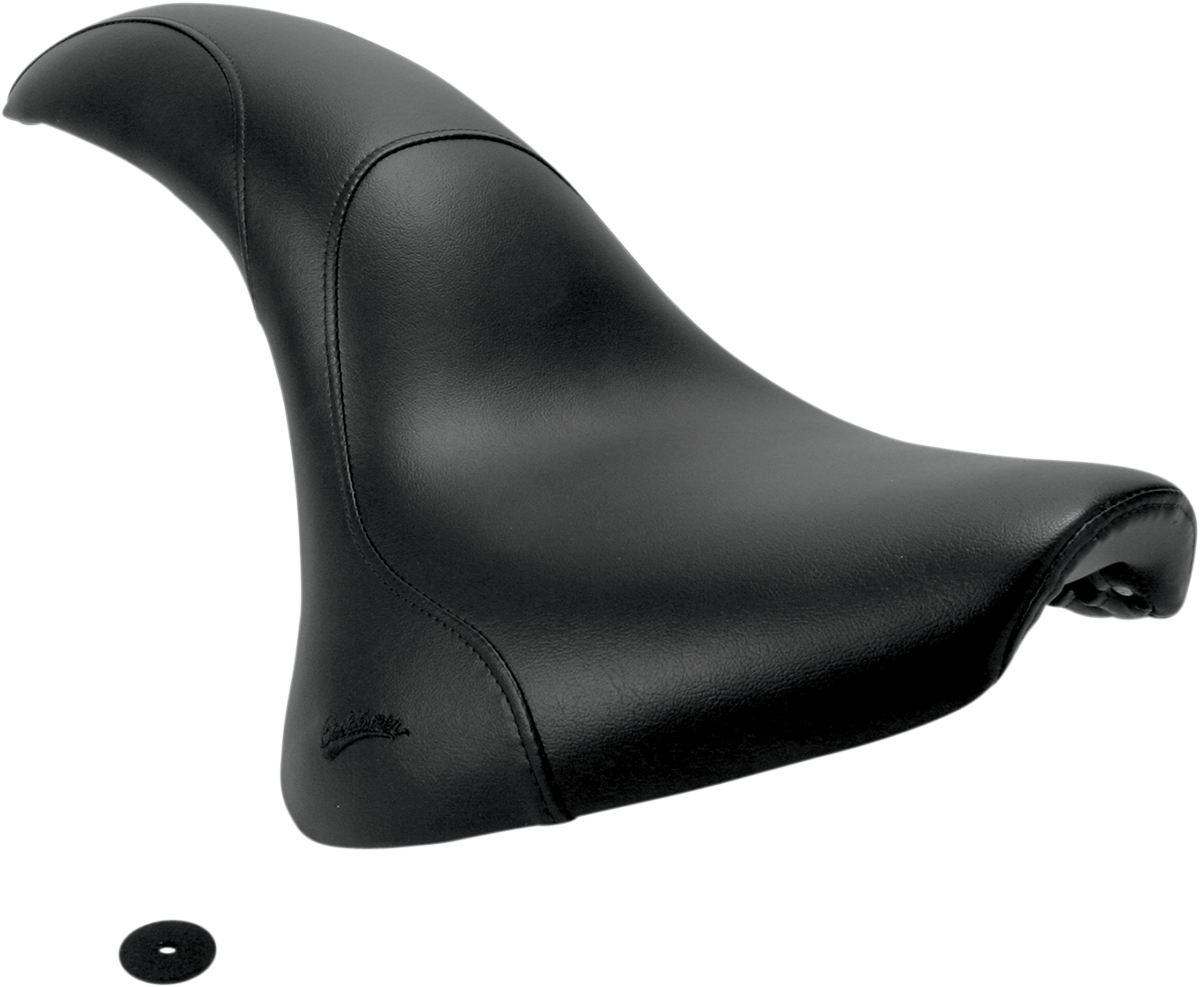 SADDLEMEN Profiler™ Seat - XL - Smooth - Black - Sportster S '21-'25 821-36-047 — image 2