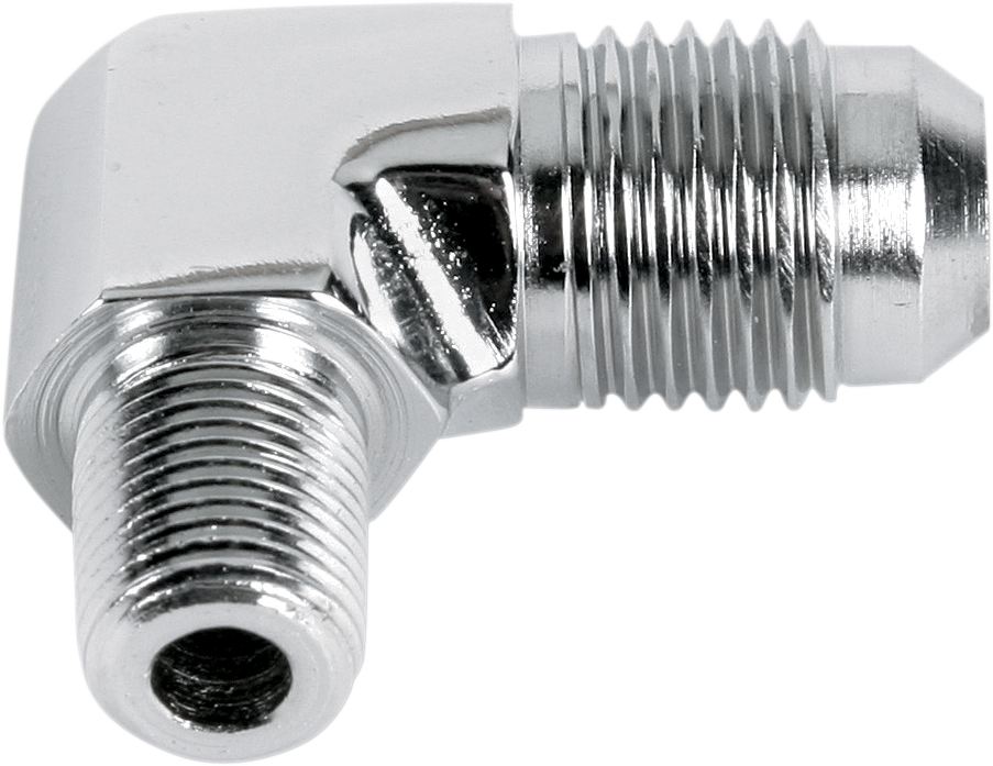 GOODRIDGE Oil Line Fitting - 45° - 1/4" NPT — image 2
