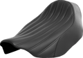 SADDLEMEN Renegade™ Knuckle Solo Seat - Black - FLH/FLT '23-'24 823-07-0023 — image 1