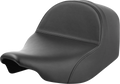 SADDLEMEN Solo Seat - Plain - FLT/FLH '23-'24 823-07-0040 — image 1