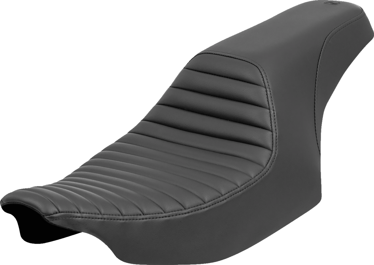 SADDLEMEN Seat - Profiler™ - Tuck-n-Roll - FLT/FLH '23-'24 823-07-148 — image 1