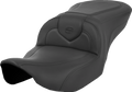 SADDLEMEN Roadsofa™ Seat - without Backrest - Black Stitching - FL '23-'24 823-07-187 — image 1