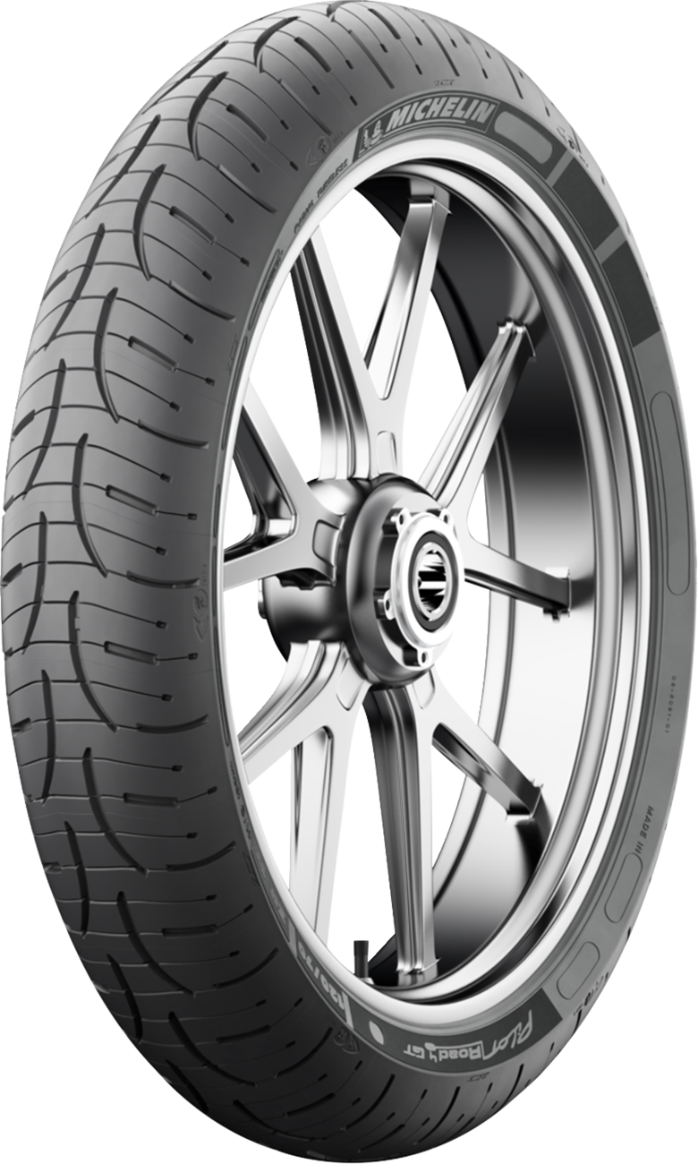 MICHELIN Tire - Pilot Road 4 GT - Front - 120/70ZR17 - (58W) 82353 — image 1