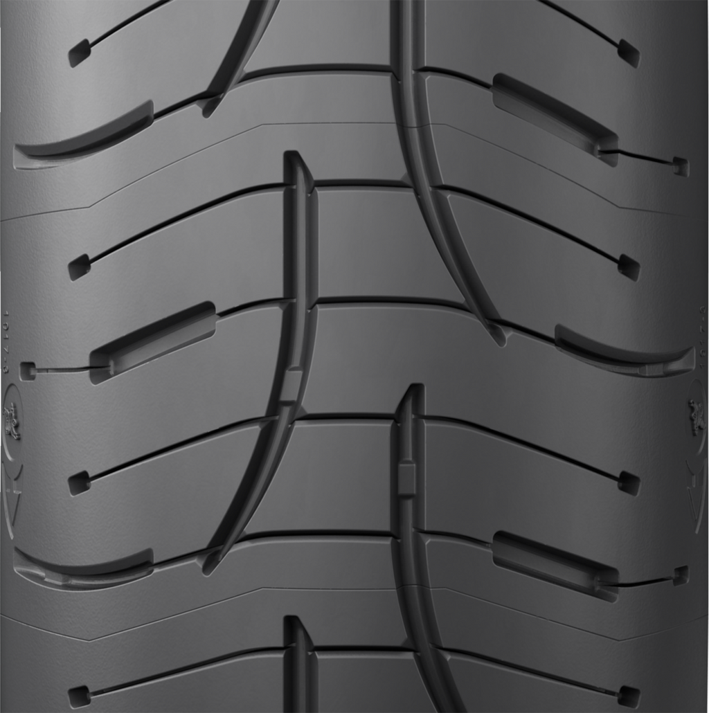 MICHELIN Tire - Pilot Road 4 GT - Front - 120/70ZR17 - (58W) 82353 — image 7