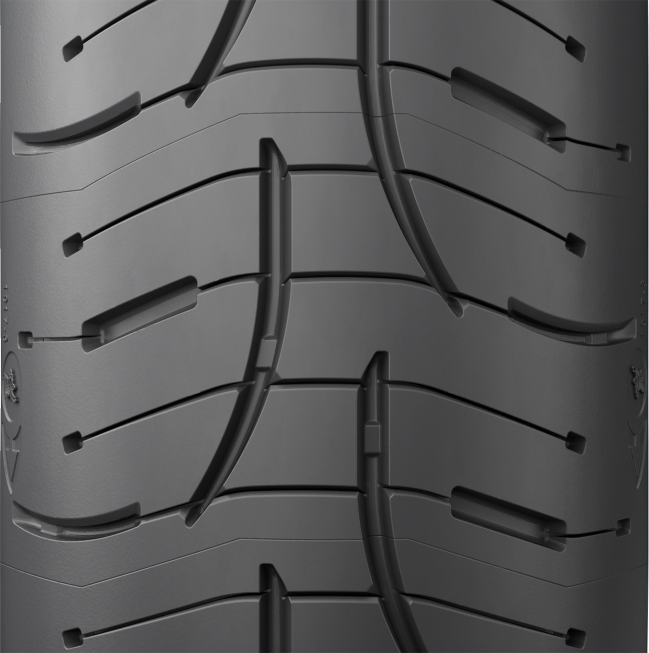 MICHELIN Tire - Pilot Road 4 GT - Front - 120/70ZR17 - (58W) 82353 — image 7
