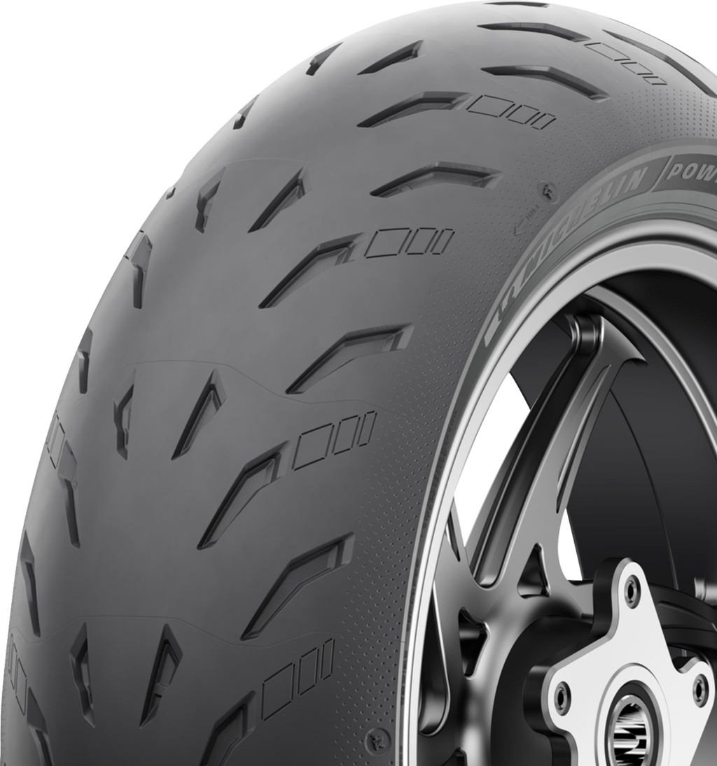 MICHELIN Tire - Power 5 - Rear - 200/55ZR17 - (78W) 82384 — image 8