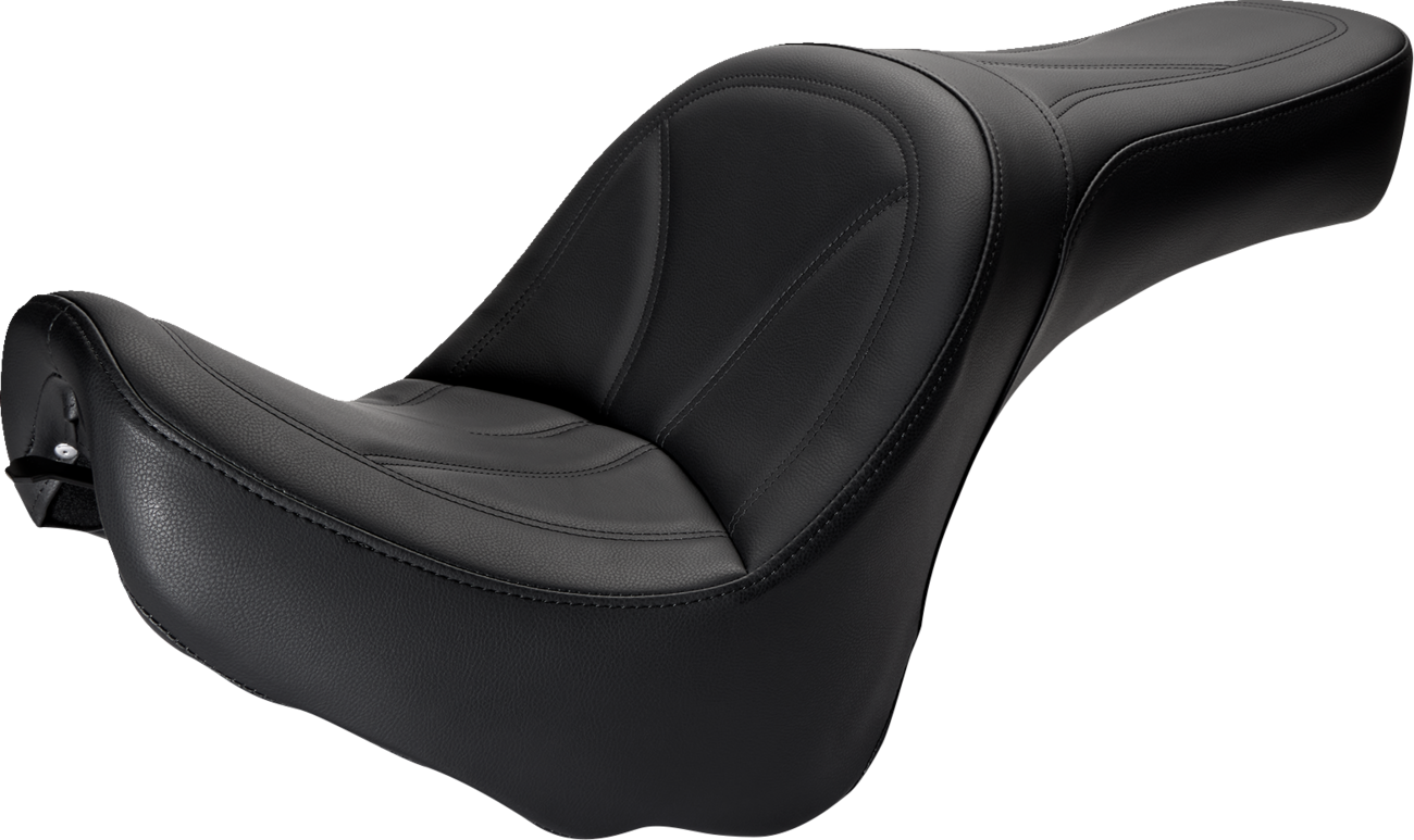 SADDLEMEN King Seat - Without Backrest - FXSTD '00-'07 825HFJ — image 1