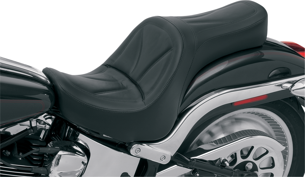 SADDLEMEN King Seat - Without Backrest - FXSTD '00-'07 825HFJ — image 2