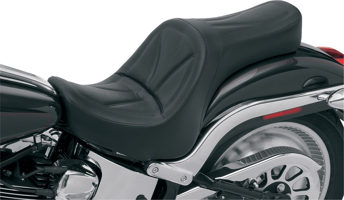 SADDLEMEN King Seat - Without Backrest - FXSTD '00-'07 825HFJ — image 2