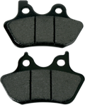 SBS Carbon Tech Brake Pads - Harley-Davidson 826H.CT — image 1