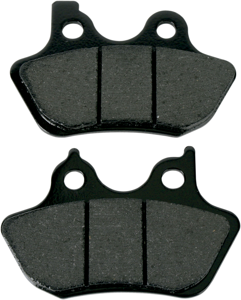 SBS Carbon Tech Brake Pads - Harley-Davidson 826H.CT — image 1