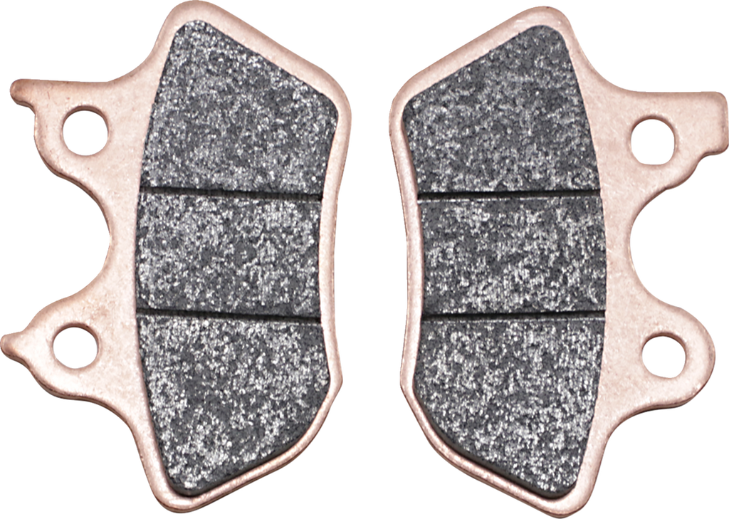 SBS Sintered Brake Pads - Harley-Davidson 826H.HS — image 1