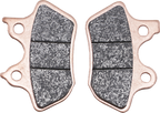 SBS Sintered Brake Pads - Harley-Davidson 826H.HS — image 1