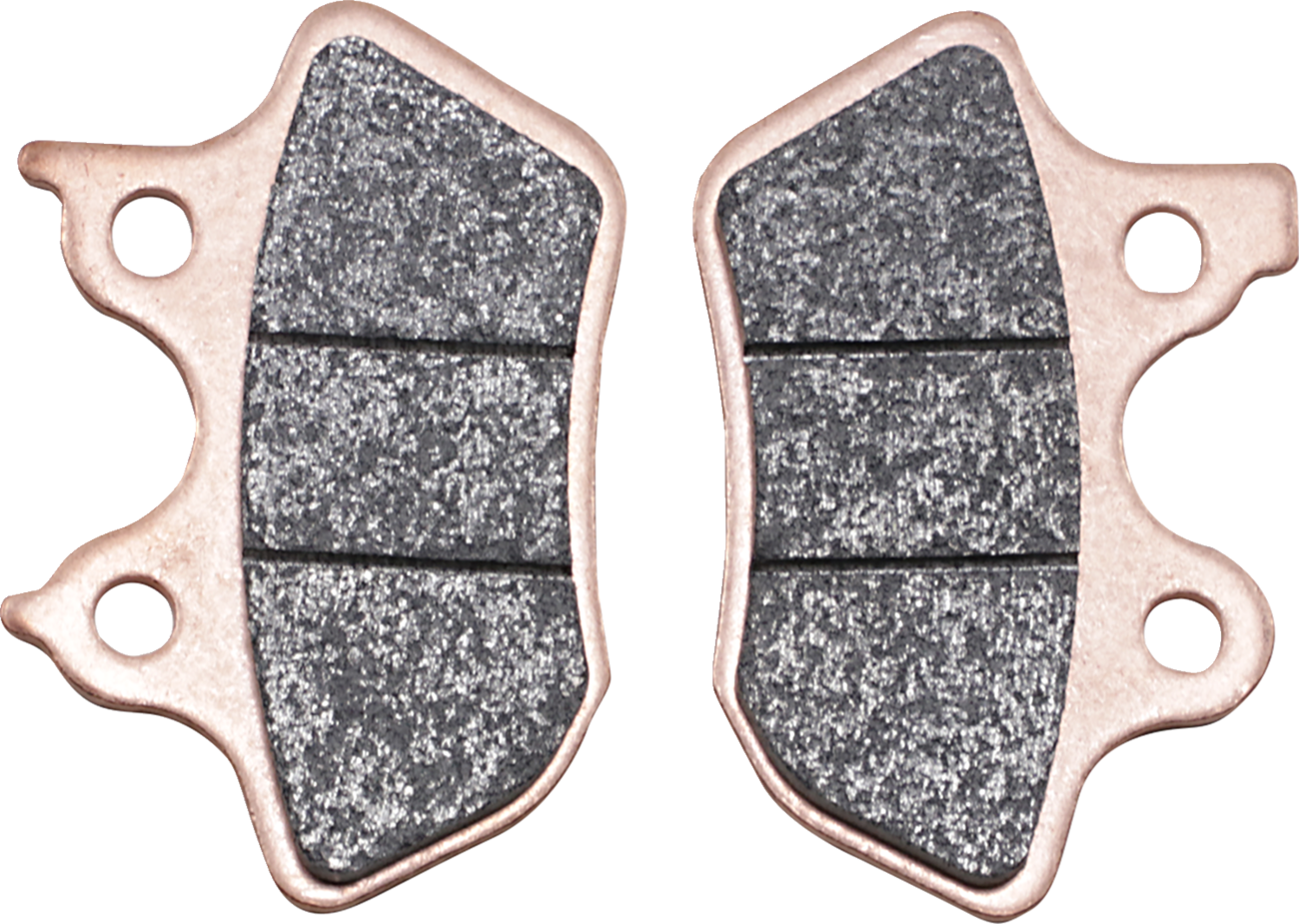 SBS Sintered Brake Pads - Harley-Davidson 826H.HS — image 1